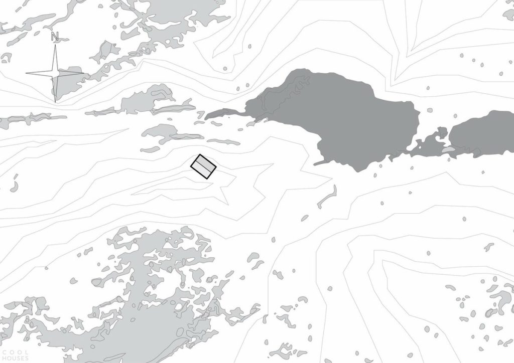 2Dom с видом на Белое море в Кандалакше. Модульный дом для абсолютного единения с природой